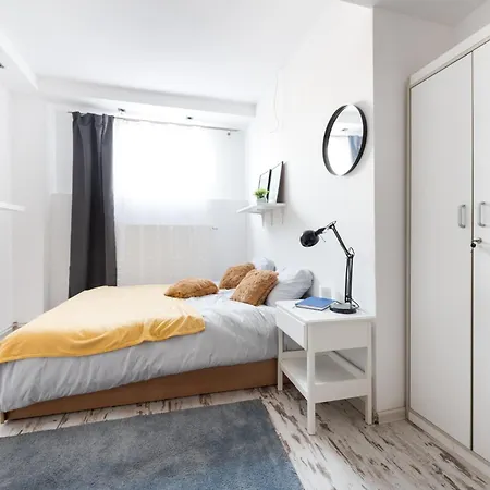 Hostel Zaspa Gdaňsk