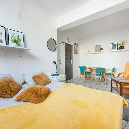 Hostel Zaspa Gdaňsk