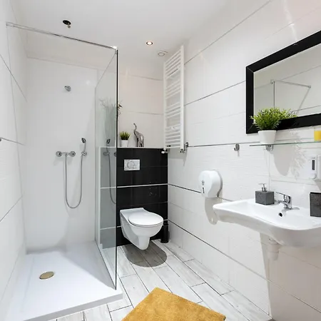 Hostel Zaspa Gdaňsk