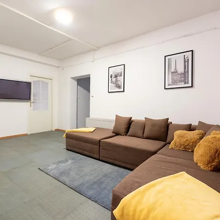 Zaspa Hostel *